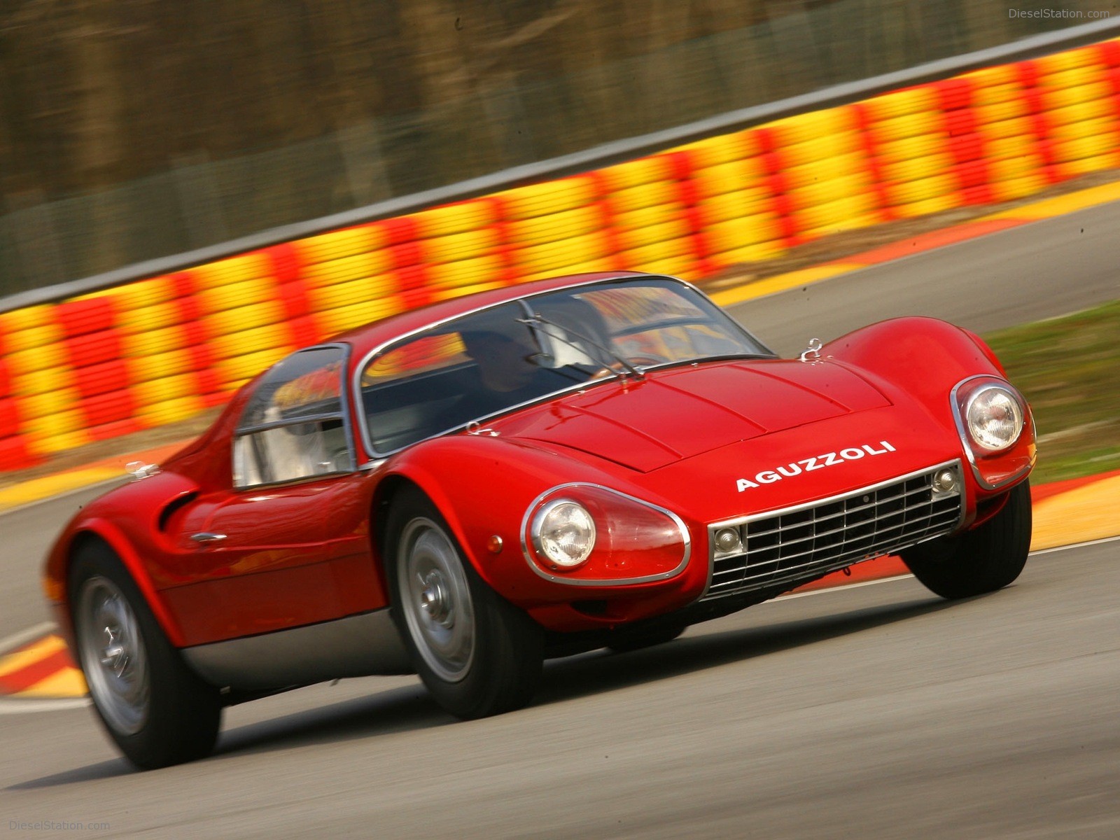 Cool Car Post: Condor Aguzzoli